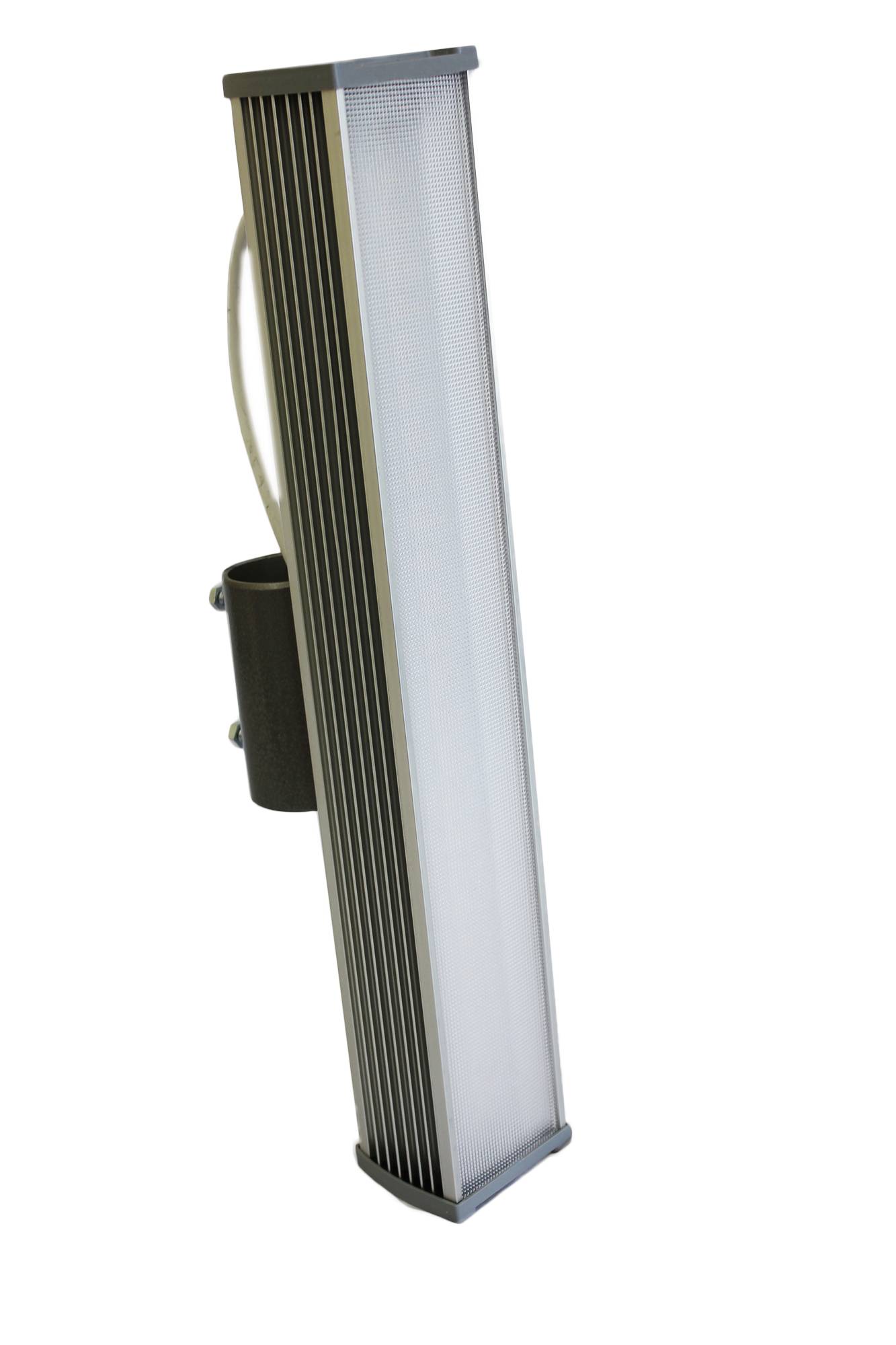 Светодиодный светильник DMS Street DMS-ST-080-DS5-PO 80Вт Нейтральный свет 5000К
