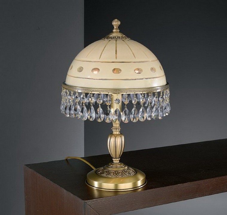 Настольная лампа декоративная Reccagni Angelo 7003 P 7003 M