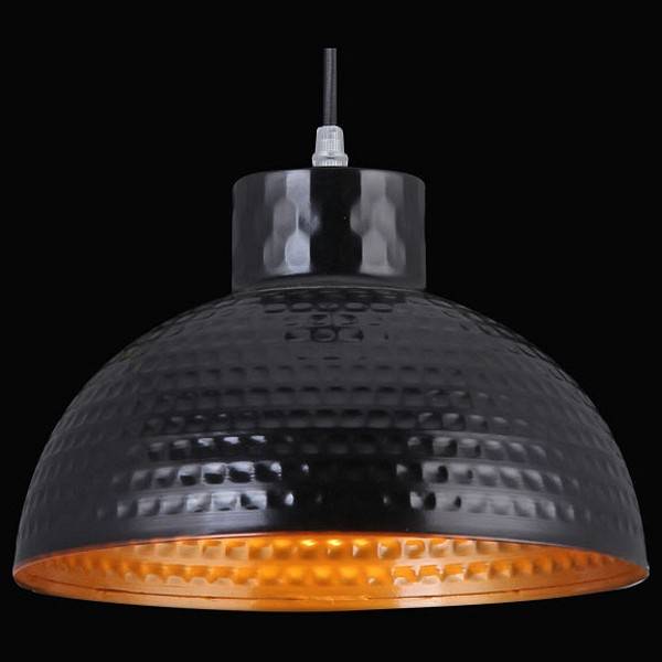 Подвесной светильник Natali Kovaltseva Loft lux LOFT LUX 77015-1P BLACK