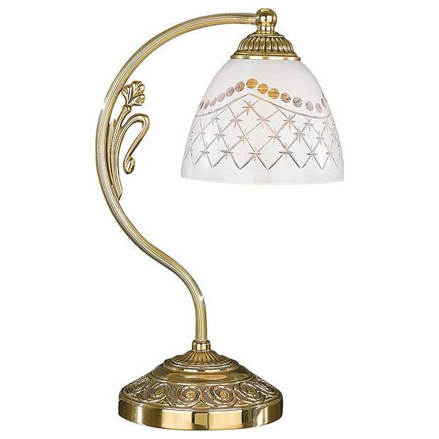 Настольная лампа декоративная Reccagni Angelo 7152 P 7152 P
