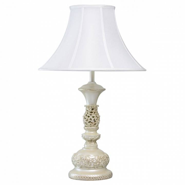 Настольная лампа декоративная Chiaro Лоренцо 1 621032601