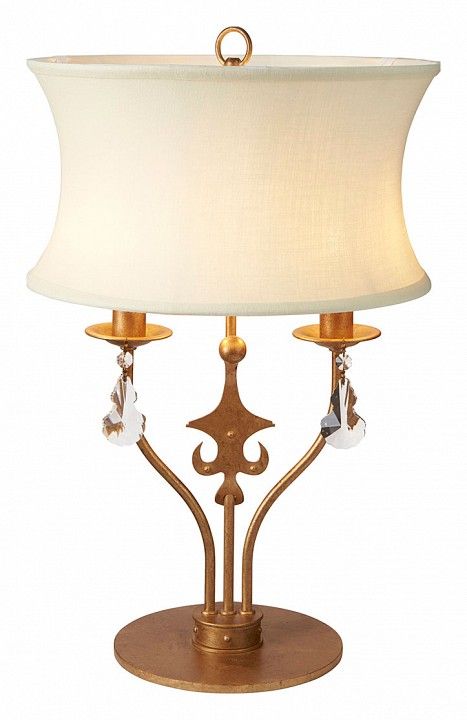 Настольная лампа декоративная Elstead Lighting Windsor WINDSOR-TL-GOLD