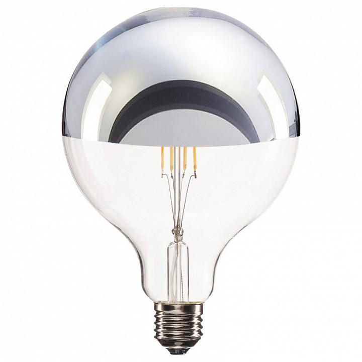 Лампа светодиодная SLV E27 7Вт 2700K 1001357