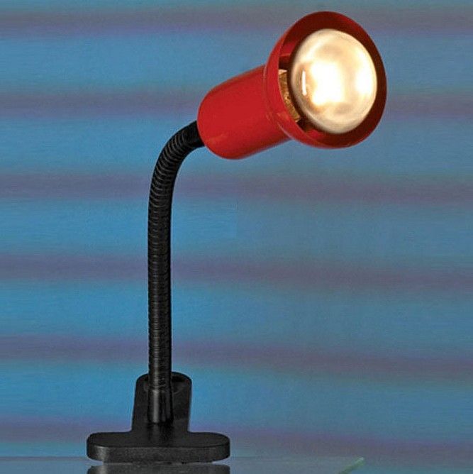 Настольная лампа офисная Lussole Warshawa LST-4534-01