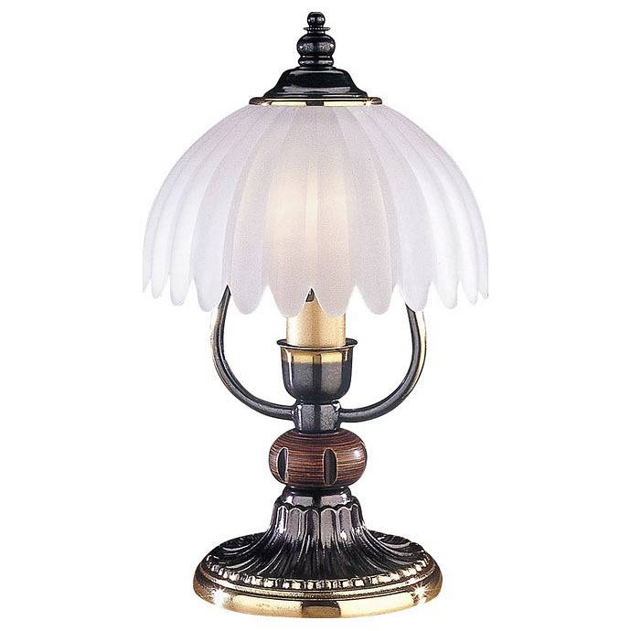 Настольная лампа декоративная Reccagni Angelo 2805 P 2805