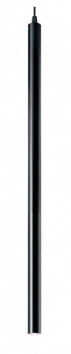 Подвесной светильник Ideal Lux Ultrathin ULTRATHIN D040 ROUND NERO