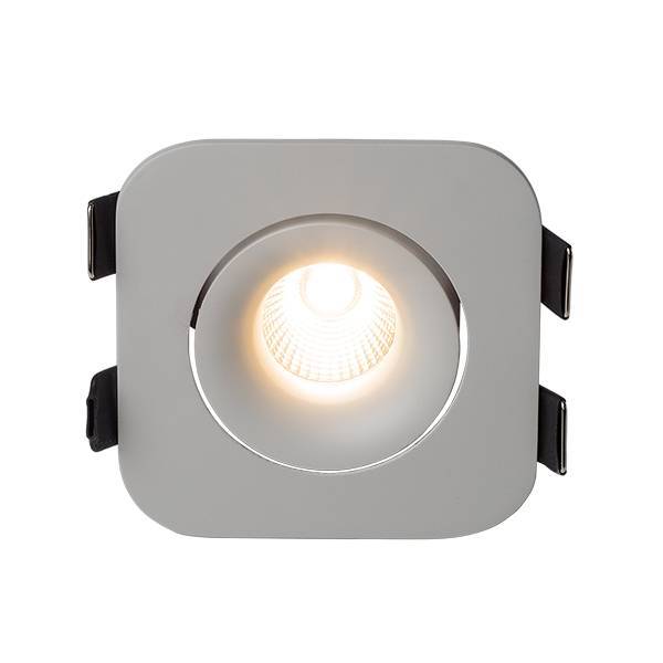 Встраиваемый светильник LEDRON Base SL7464-1/1*7W-W