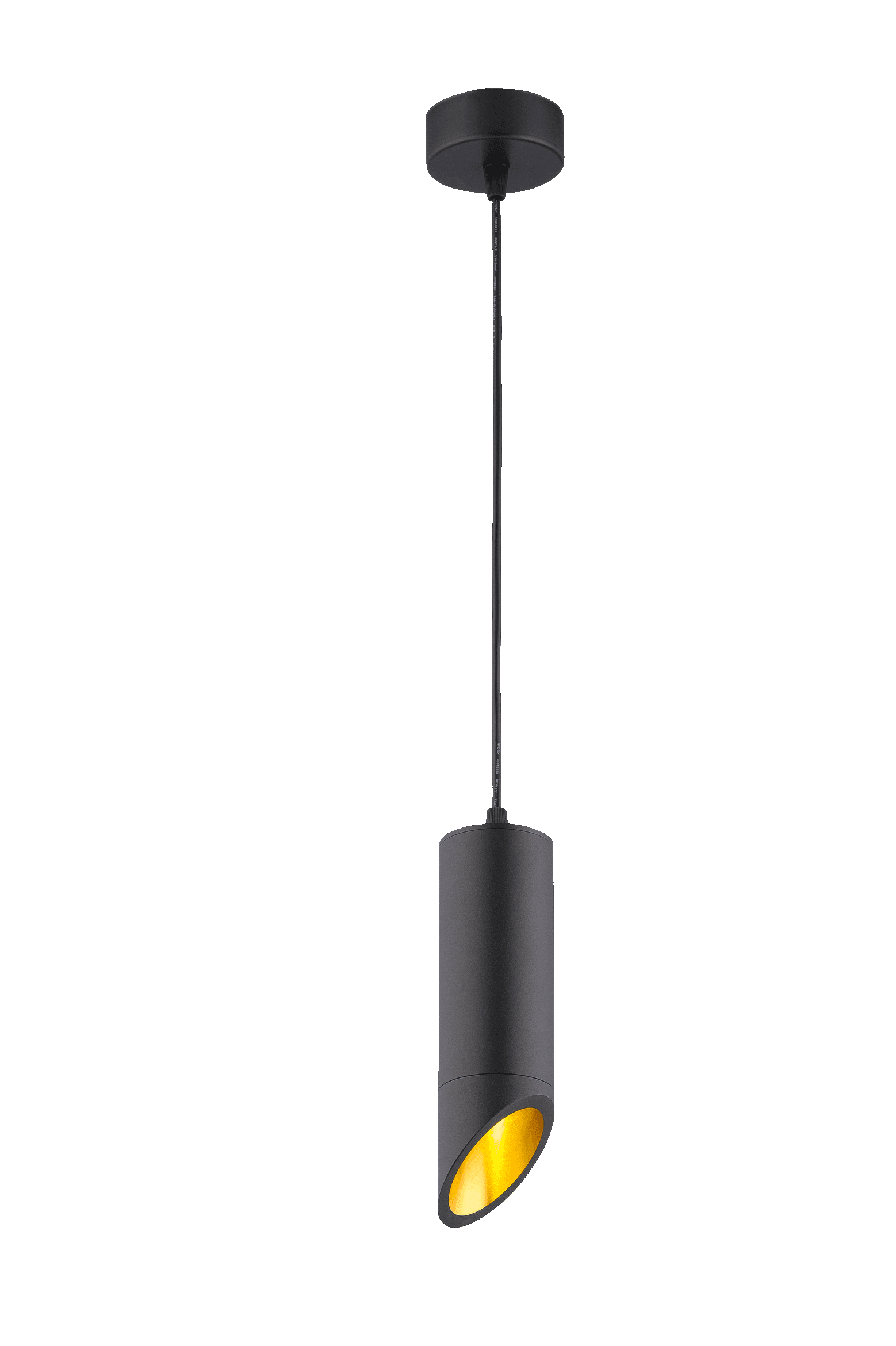 Светильник Nuolang QY-H1020B/60-A BLACK