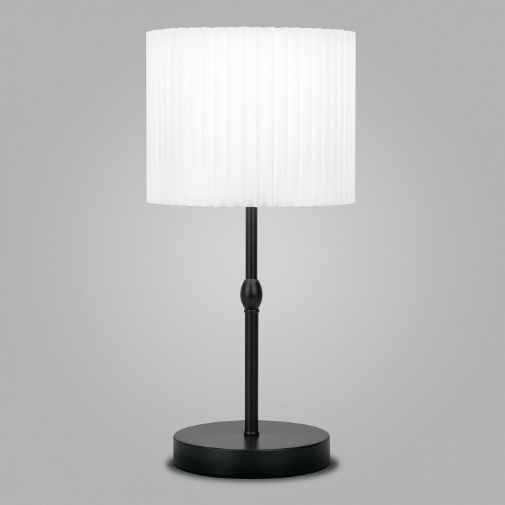 Настольная лампа декоративная Eurosvet Notturno 01162/1 черный