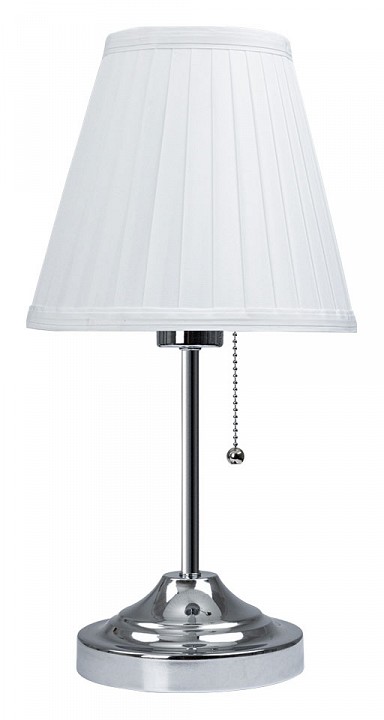 Настольная лампа декоративная Arte Lamp Marriot A5039TL-1CC