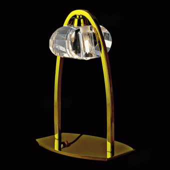 Настольная лампа Mantra 0425gold
