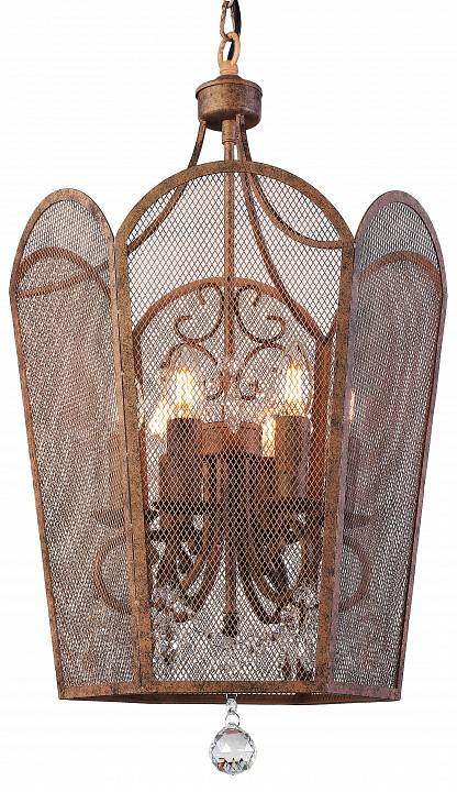 Подвесной светильник Favourite Burg 1884-6P