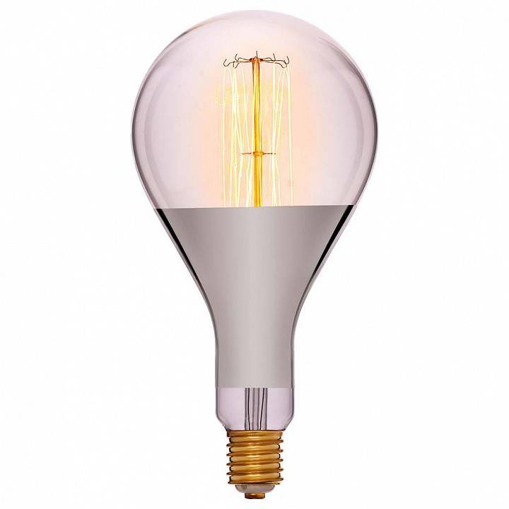 Лампа накаливания Sun Lumen PS160R E40 95Вт 2200K 052-108