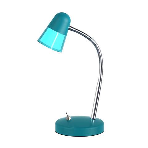 Настольная лампа Horoz HL013L Настольная лампа 3W Синий