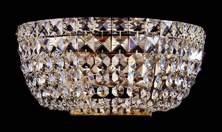 Накладной светильник Maytoni Diamant 2 C100-WB1-G