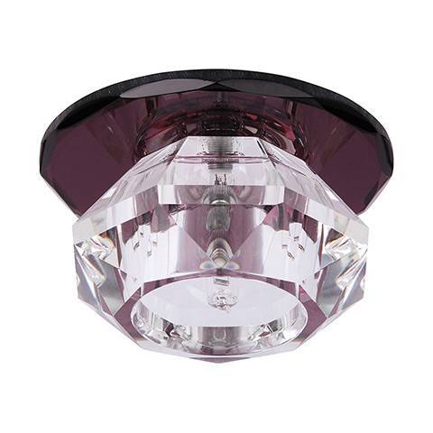 Светильник точечный Horoz HL801 HL801 Точечный св-к 20W JC G4 Пурпурный
