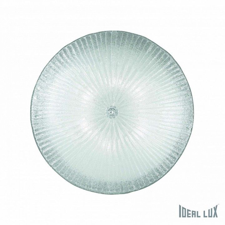Накладной светильник Ideal Lux Shell SHELL PL6 TRASPARENTE