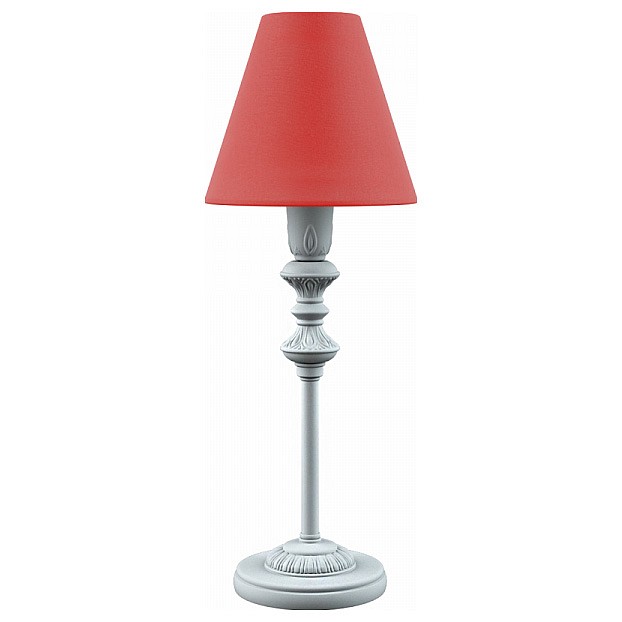 Настольная лампа декоративная Lamp4You Classic 17 E-11-G-LMP-O-26