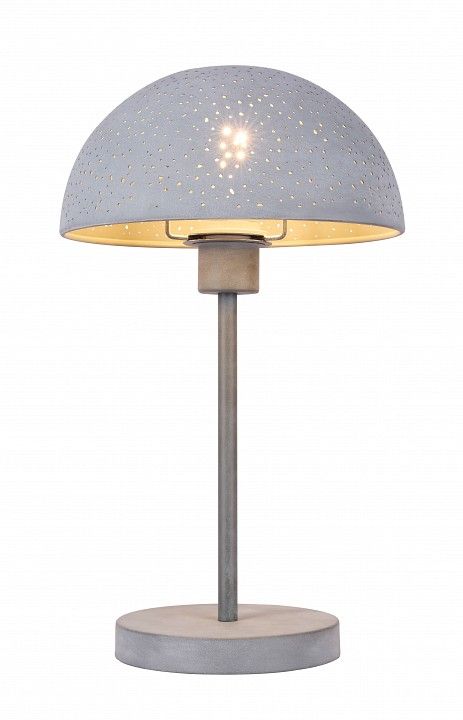Настольная лампа декоративная Globo Fabian 54653T