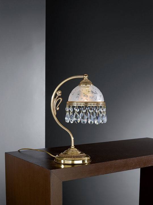 Настольная лампа декоративная Reccagni Angelo 6300 P 6300 P