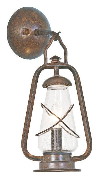 Светильник на штанге Elstead Lighting Miners MINERS-WALL