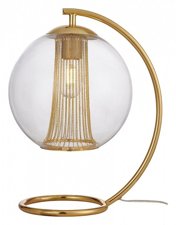 Настольная лампа декоративная Favourite Funnel 2880-1T