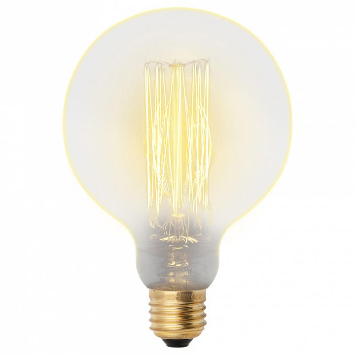 Лампа накаливания Uniel E27 60Вт K UL-00000480