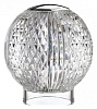 Настольная лампа декоративная Odeon Light Crystal 5007/2TL