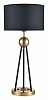 Настольная лампа декоративная Vele Luce Saturno VL5764N01