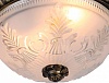 Накладной светильник Arte Lamp Piatti A8005PL-2BN