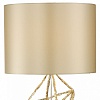 Настольная лампа декоративная Lucia Tucci Naomi NAOMI T4730.1 gold