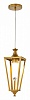 Подвесной светильник Favourite Lampion 4003-1P