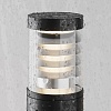 Наземный высокий светильник Maytoni Spir O439FL-L12GF3K