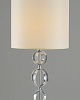 Настольная лампа декоративная Moderli Brulee V10550-1T