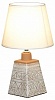 Настольная лампа декоративная Lussole Garfield LSP-0588Wh