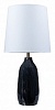 Настольная лампа декоративная Arte Lamp Rukbat A5046LT-1BK