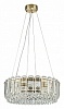 Подвесной светильник Indigo Brilliante 12039/6P Brass