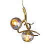 Подвесной светильник Brand Van Egmond Ersa 2 Bronze