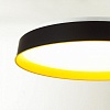 Накладной светильник Sonex Tuna Yellow 7711/DL