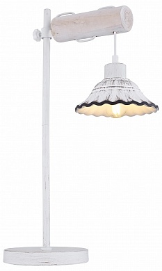 Настольная лампа декоративная Globo Jowita 54050-1T