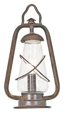 Наземный низкий светильник Elstead Lighting Miners MINERS-PED