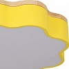 Накладной светильник Escada 10208 10208/1LED (Yellow)