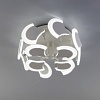 Накладной светильник Eurosvet Geisha 90159/12 белый 110W