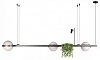 Подвесной светильник Loft it Jardin 10121/C Dark grey