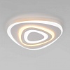 Накладной светильник Eurosvet Siluet 90115/6 белый