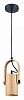 Подвесной светильник Velante 501 501-716-01