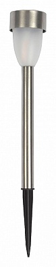 Наземный низкий светильник Uniel Metal torch UL-00007926