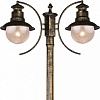 Фонарный столб Arte Lamp Amsterdam A1523PA-2BN