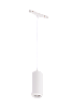 Люстра Nuolang 046CD 6W4K-W Светильник для магнитного шинопровода