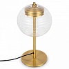 Настольная лампа декоративная Maytoni Rueca P060TL-L12BSK1